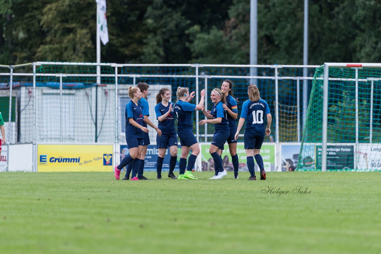 Bild 156 - F SV Boostedt - SV Fortuna St. Juergen : Ergebnis: 2:1